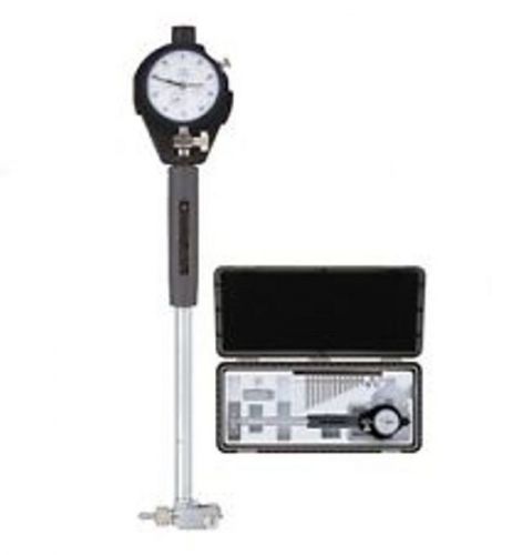 MITUTOYO BORE GAUGE 18 TO 35MM - WITH DIAL INDICATOR 0.01MM CODE 511 711