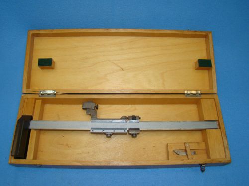 Foster 14&#034; Height Gage