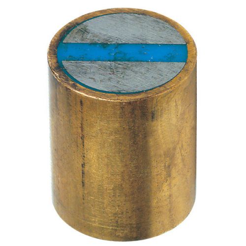 Ttc neodymium pot magnet - outside diameter: 5/8&#034; overall height: 25/32&#034; for sale