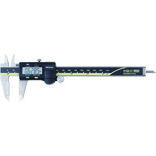 Mitutoyo, absolute digimatic caliper 500-181-30, 0-150mm/0.01mm for sale