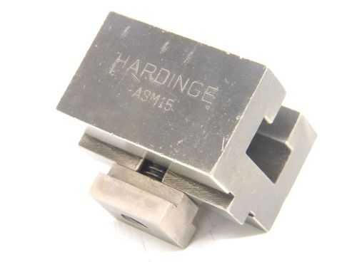 Used hardinge asm-15 base for tool holder asm15 for sale