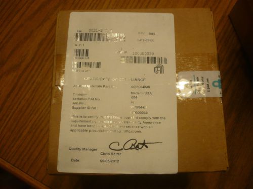 New Applied Materials AMAT 0021-24349 Gasket SEALED PACKAGING