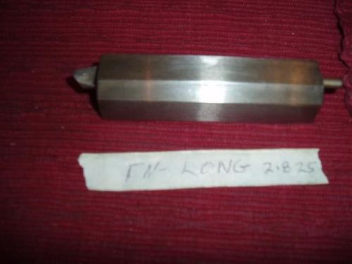 Kwik-way fn tool holder (2.825 length) --nt sunnen, goodson, rottler, regis for sale