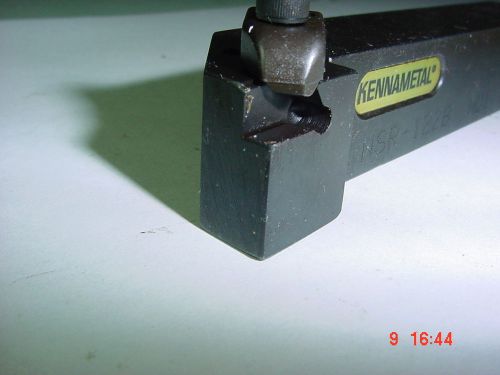 Kennametal nsr 122b top notch 3/4&#034; threading/grooving tool [4 available] for sale