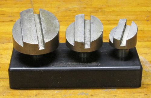 Fly Cutter Set - American Made - Excellent Condition