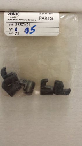 CK-21 CLAMPS (SPARE PARTS) QUANTITY OF 5 PIECES CK21 ***FREE SHIPPING***