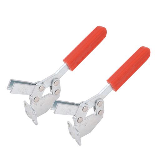 2 pcs quickly holding u shaped bar horizontal toggle clamp 250kg 21383 for sale