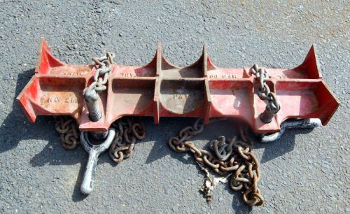 Ridgid jewel clamp 2&#039;long (inv.28304) for sale