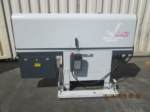 Lns quick load servo  magazine style bar feed system for sale