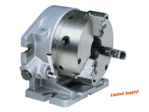 Super 8 Inch Rotary Indexing Fixture -Taiwan