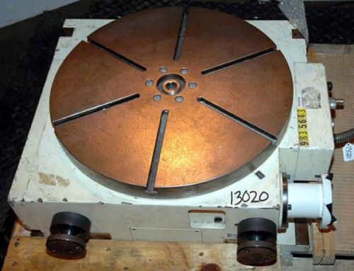 Airmatic engineering rotary table type dp-500-t389-drh (inv.13020) for sale