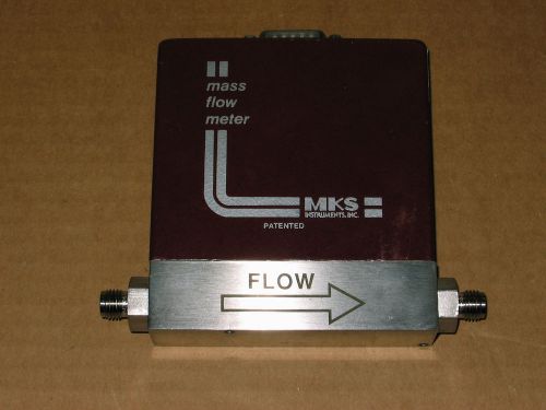 KMS instruments mass flow meter 0358C-02000SV