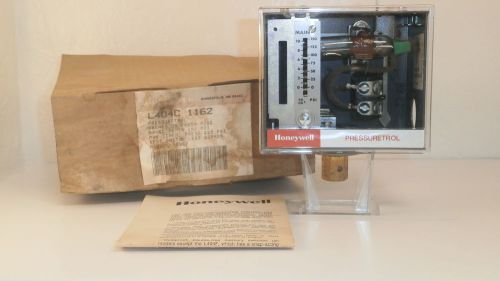 Honeywell pressuretrol l404c 1162 *new surplus in box* for sale