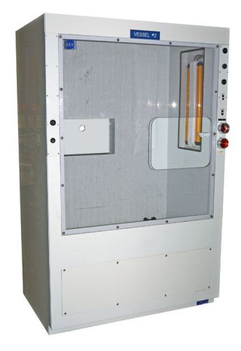 Cfm technologies full flow chamber for wet bench processing no blower for sale