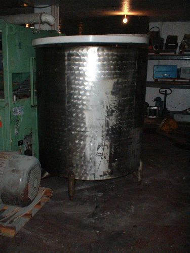 Stainless Steel Tank 1000 gallon