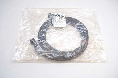 NEW MARSH 21753 CABLE WITH PLUG AND SOCKET D432236