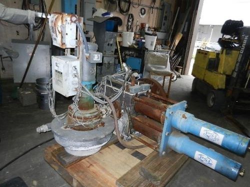 Beringer water ring pelletizer for sale