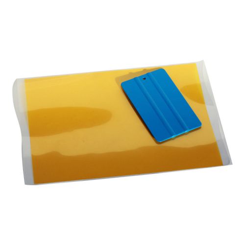 10 pack 0.06mm polyimide (kapton) sheet - 8x11 inches with squeegee - 3d printer for sale