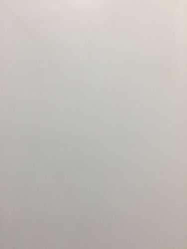 1/2 thick expanded pvc expanded foam sheet white 24&#039;&#039; x 48&#039;&#039; for sale