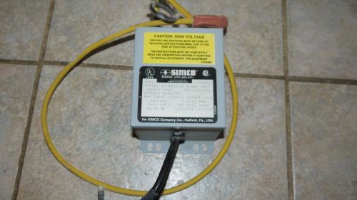 Simco ion f167 power supply 120v for static eliminators mej meb hs nozzle bars for sale