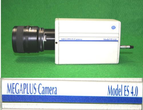 MEGAPLUS High Resolution Camera Model ES 4.0
