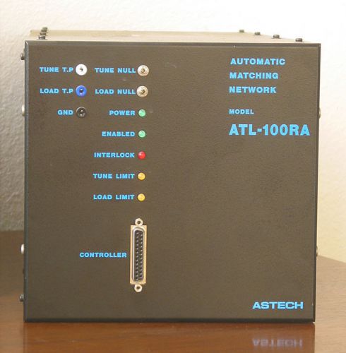 ASTECH ATL-100RA Impedance Auto Matching Network