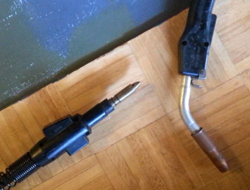 Profax platinum compact 400 amp mig gun and cable assembly for sale
