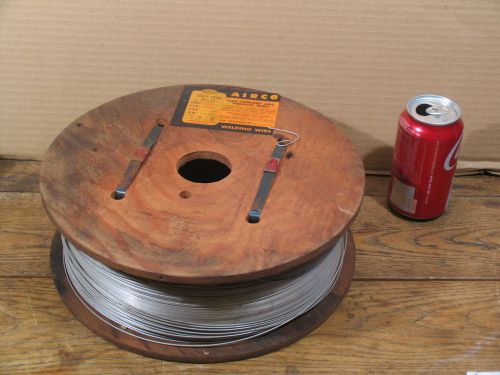 9/lbs 4043 Aluminum Welding Wire 3/64&#034; on a 12&#034; Spool ( AIRCO  )