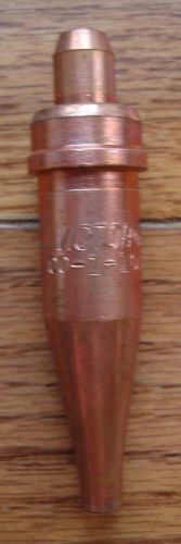 Victor Acetylene Cutting Tip Size 00-1-101