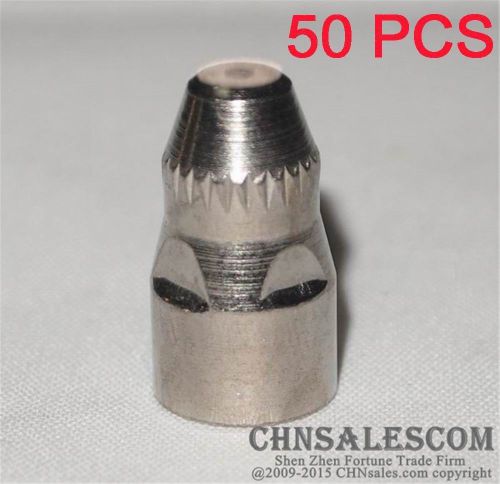 50 PCS P-80 High Frequency Plasma Cutter Pilot Arc Torch Electrodes