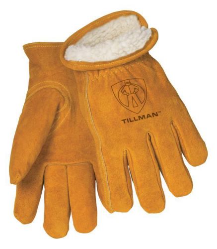 Tillman X-Large 1450 Split Cowhide Pile Lined Winter Gloves
