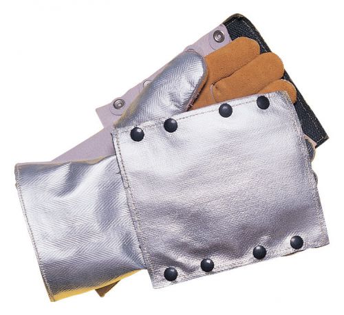 Tillman 820BHPL Aluminized Rayon/Cowhide Welding Gloves, Left Hand Only, Large