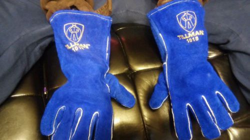 Tillman 1018 Welding Gloves ( LARGE 6/CT )