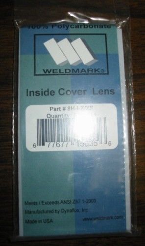 SPEEDGLAS 9000X OR 9002X CLEAR INSIDE LENS 04-0280-00