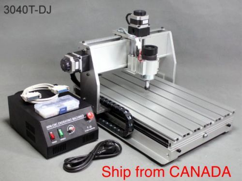 CNC 3040T-DJ Router Engraver Milling Machine 3040