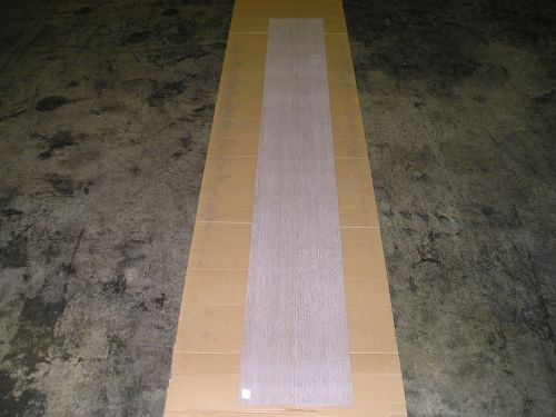 Blue Ash Sheet Veneer. 6 x 95, 1 Sheets.