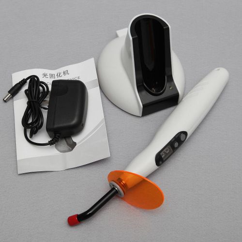 limited promotion!!!  Wireless Cordless LED Dental Curing-Light