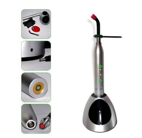 SALE New Polymerisations lamp Dental 10W Wireless Cordless LED Curing Light