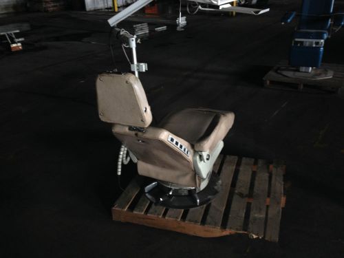 electric medical dental chair tan electrical multi position or nice tattoo