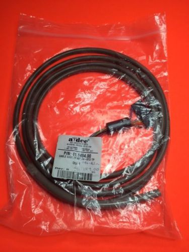 NEW ADEC DENTAL SYSTEM CABLE ASSY WITH TIP 90 LENGTH 14-STD TIP 41.1494.00