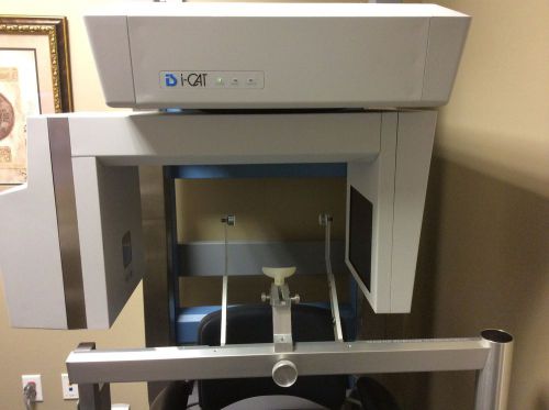 I-cat 3d cone beam digital dental x-ray for sale