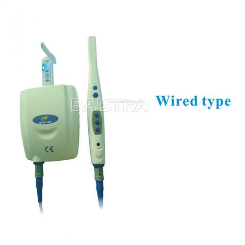 Dental wired Intraoral Camera Examined WI-FI Intra Oral Cam Corded with USB Card