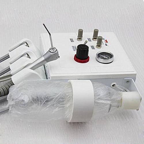 Newest wall-type dental turbine unit work with compressor air control sale hot for sale