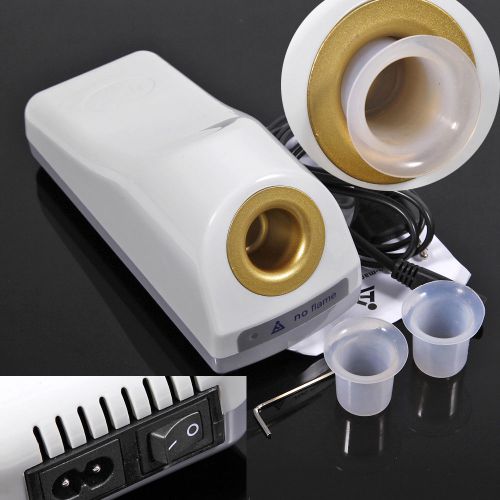 Dental electronic wax carving heater infared sensor induction no flame pot hot for sale