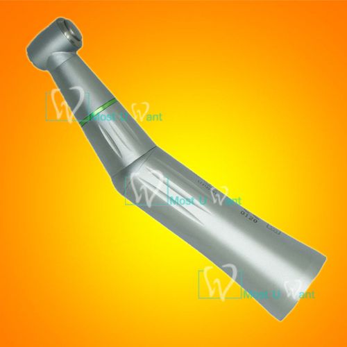 Dental KAVO Style Push Detachable Head Reduction Contra Angle 4:1 Inner Water CE
