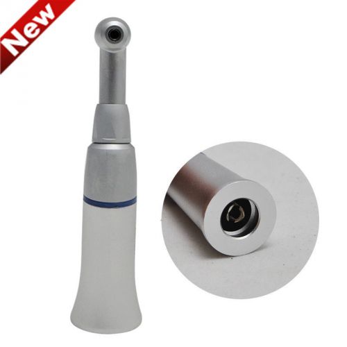 Dental slow low speed push button handpiece contra angle latch bur new own brand for sale