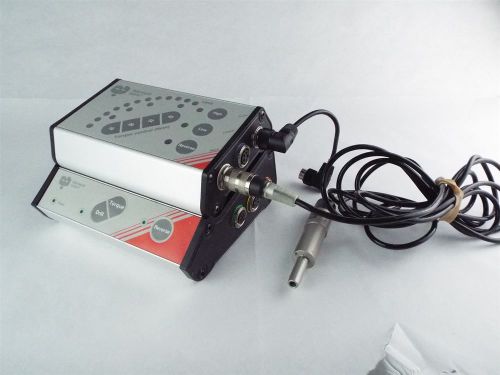 Nobelpharma branemark dental endo implant handpiece control box &amp; motor system for sale