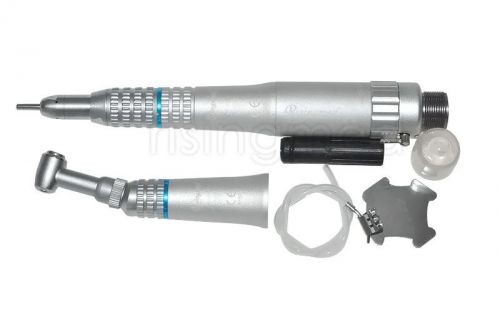 Clearance Dental Slow Low Speed Push Button Handpiece Complete Set 2H E-type