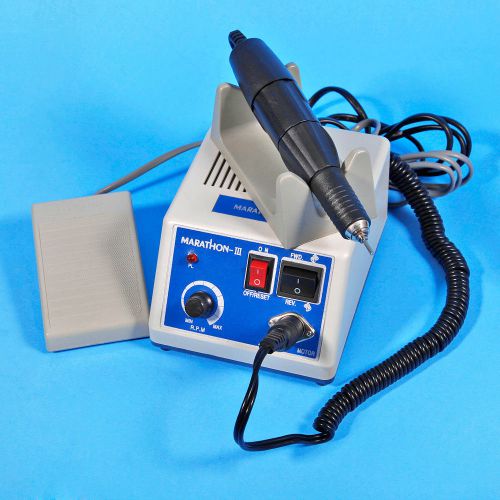 Dental handpiece 35k rpm marathon micromotor polishing machine polisher for sale