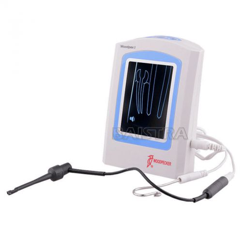 1 pc dental woodpecker endodontic root canal apex locator woodpex i for sale
